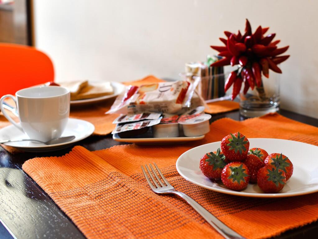 Cenci Bed - Breakfast 1