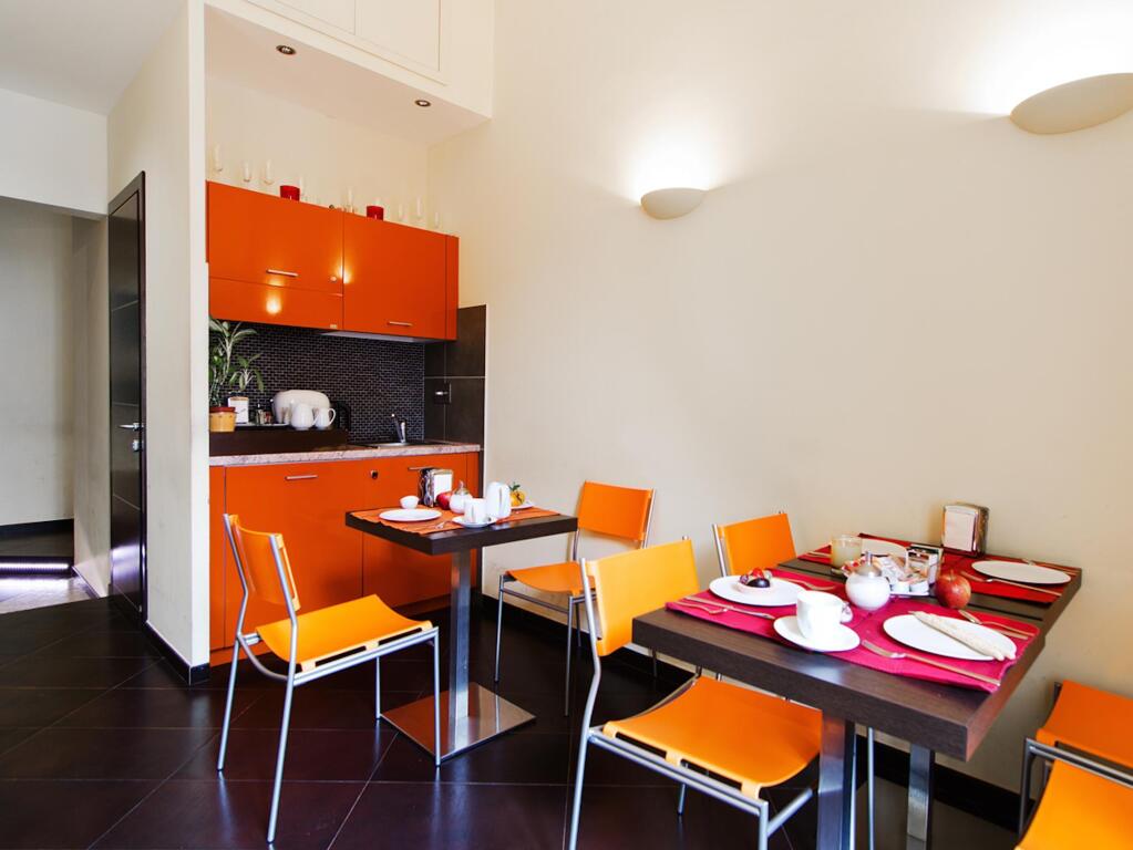 Cenci Bed - Breakfast 2