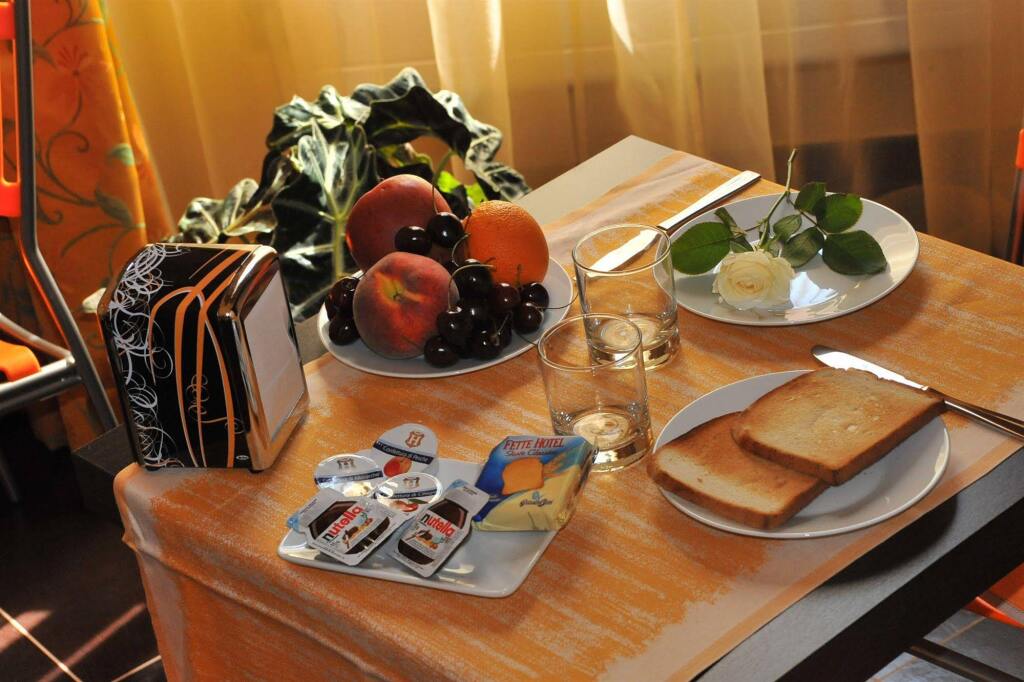 Cenci Bed - Breakfast 7