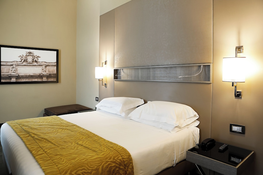 Rome Life Hotel 22