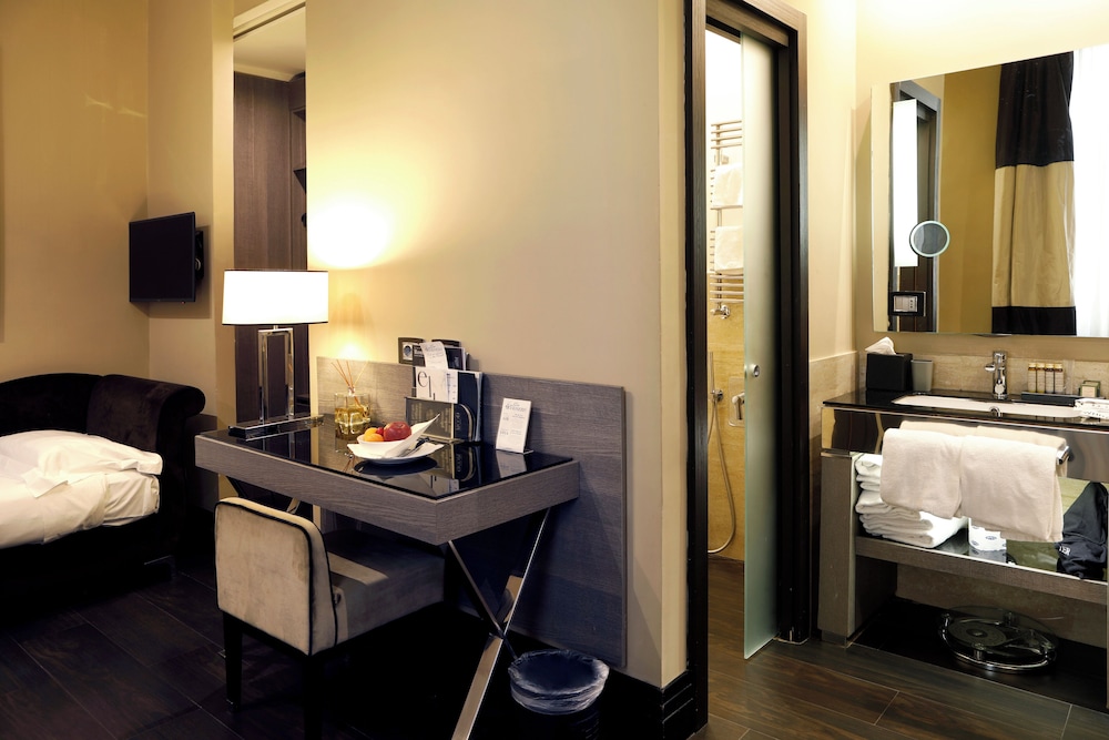 Rome Life Hotel 20