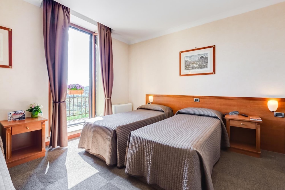 Romoli Hotel 11