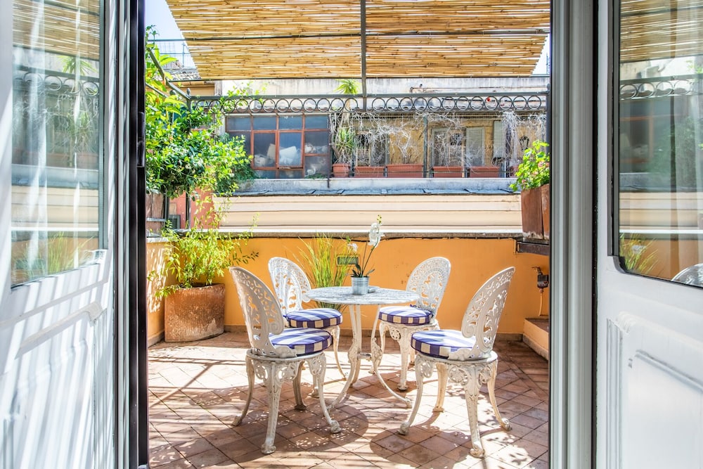 Frattina Guesthouse 1