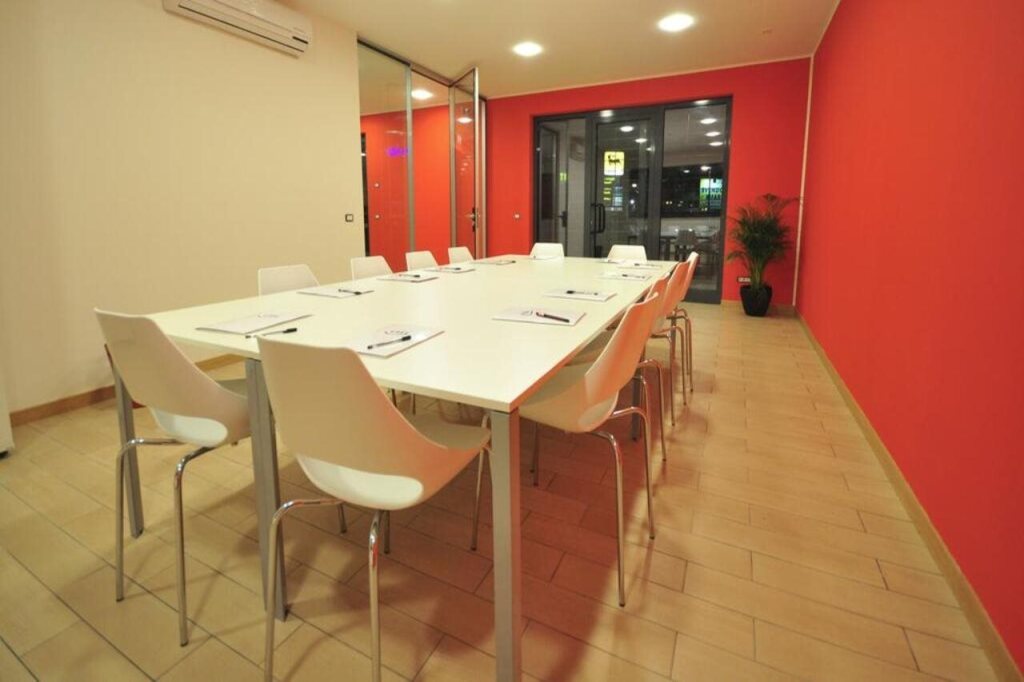 Hotel 325 Tor Vergata 11