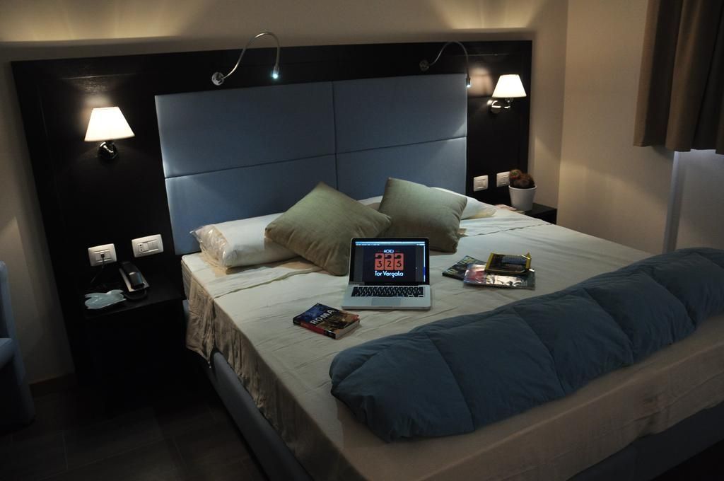 Hotel 325 Tor Vergata 7
