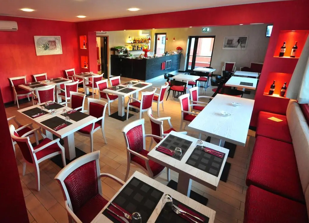 Hotel 325 Tor Vergata 16