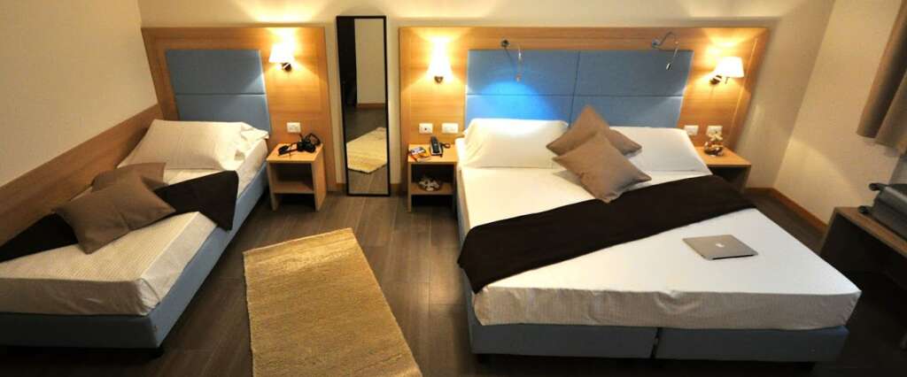 Hotel 325 Tor Vergata 5