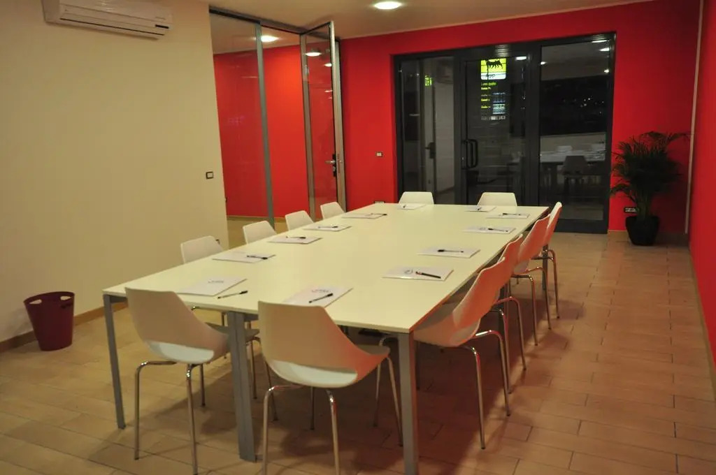 Hotel 325 Tor Vergata 20