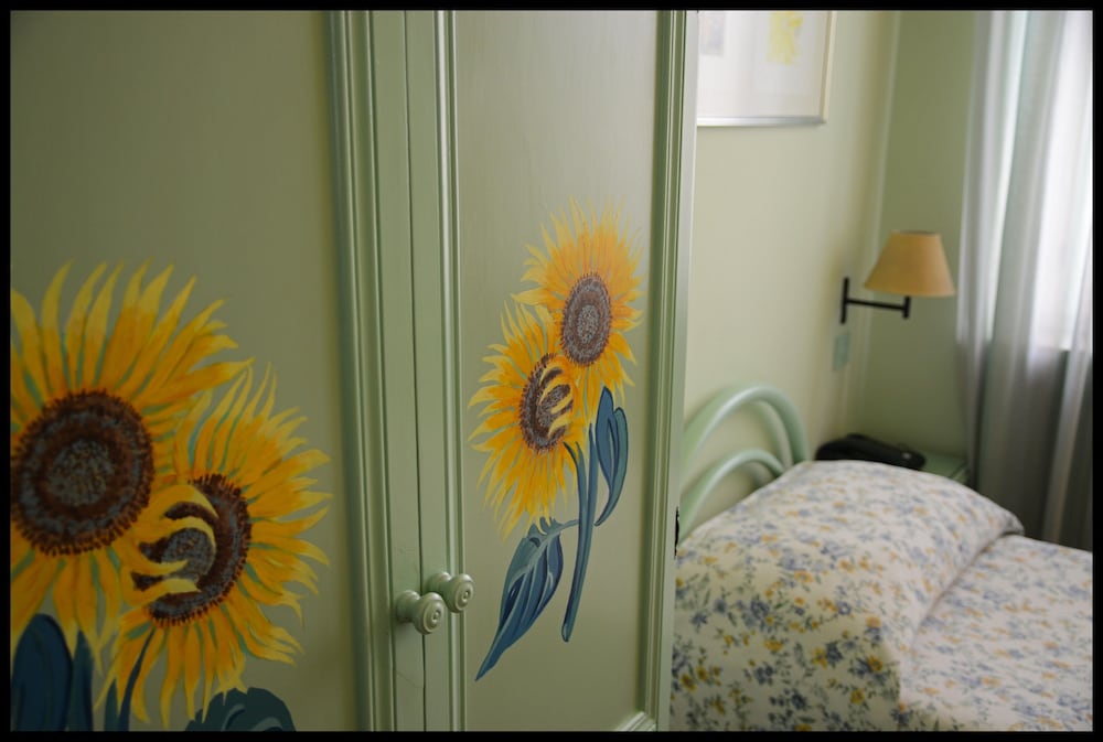 Lilium Hotel 18