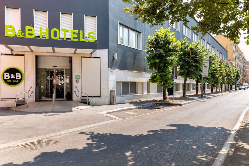 Hotel Ornato 1