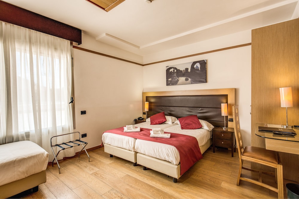 Ginevra Palace Hotel 16