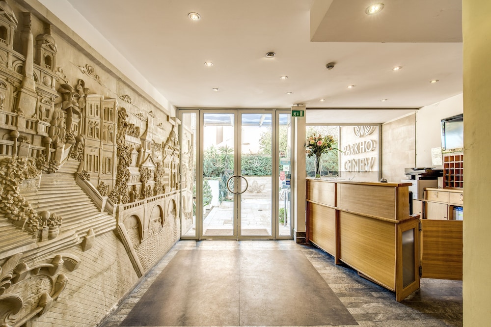 Ginevra Palace Hotel 4
