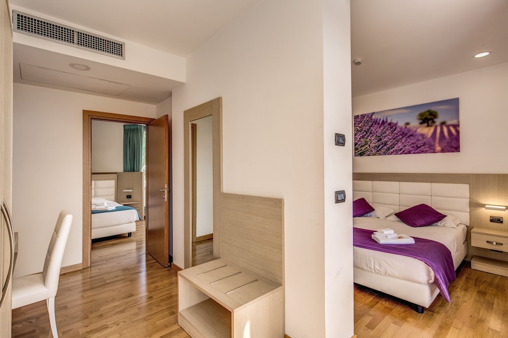 Ginevra Palace Hotel 20