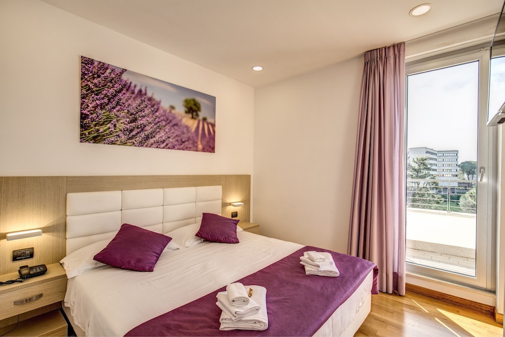 Ginevra Palace Hotel 12