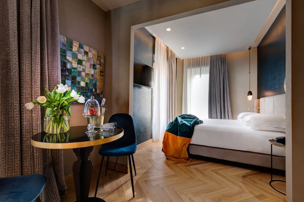 Dharma Boutique Hotel & Spa 13