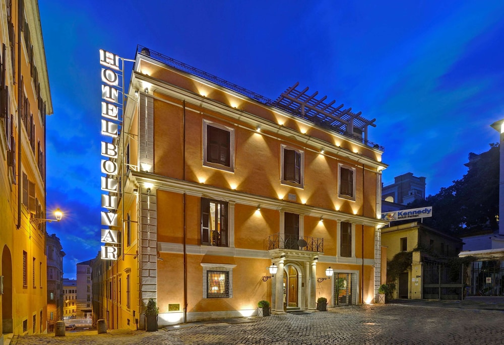 Comfort Hotel Bolivar 1
