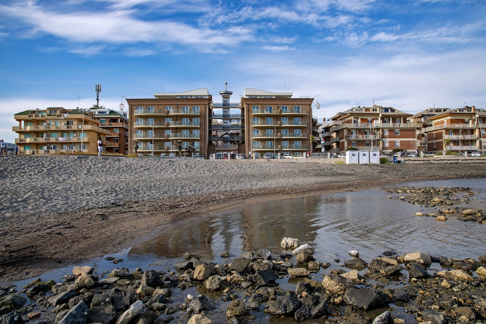 Smy Aran Blu Roma Mare 22
