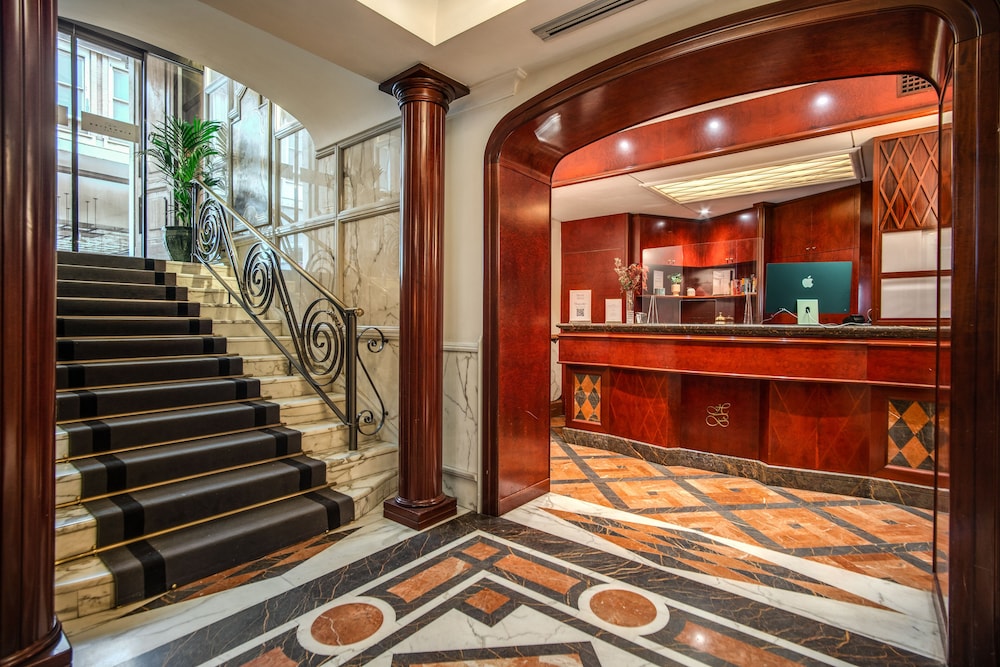 The Britannia Hotel 4