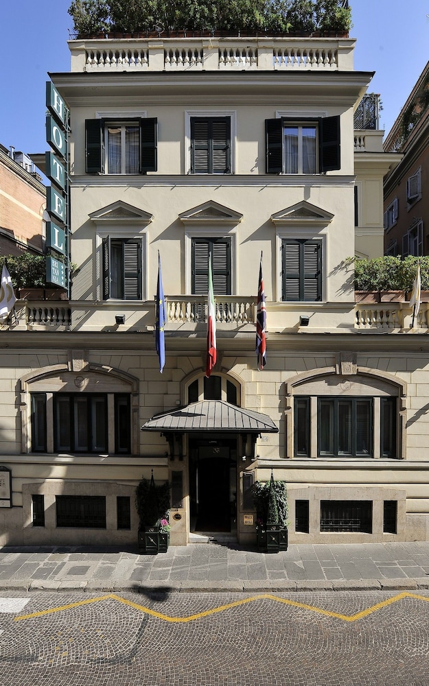 The Britannia Hotel 1