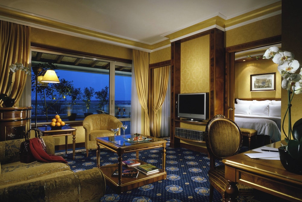 Rome Marriott Park Hotel 14