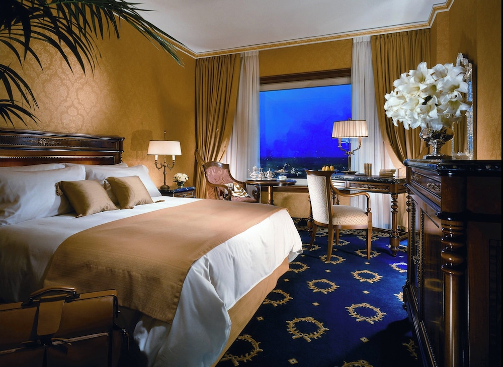 Rome Marriott Park Hotel 15