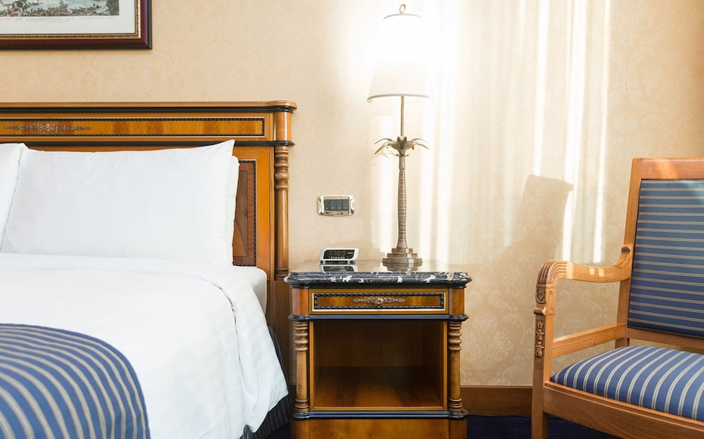 Rome Marriott Park Hotel 8