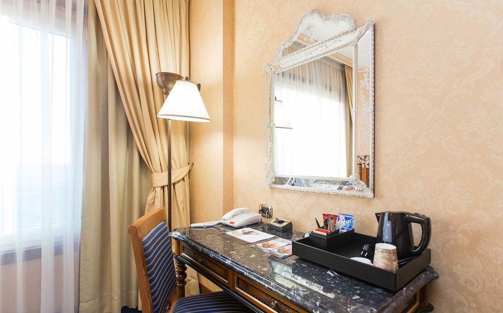 Rome Marriott Park Hotel 5