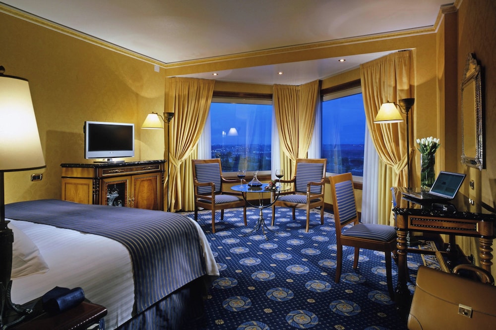 Rome Marriott Park Hotel 10