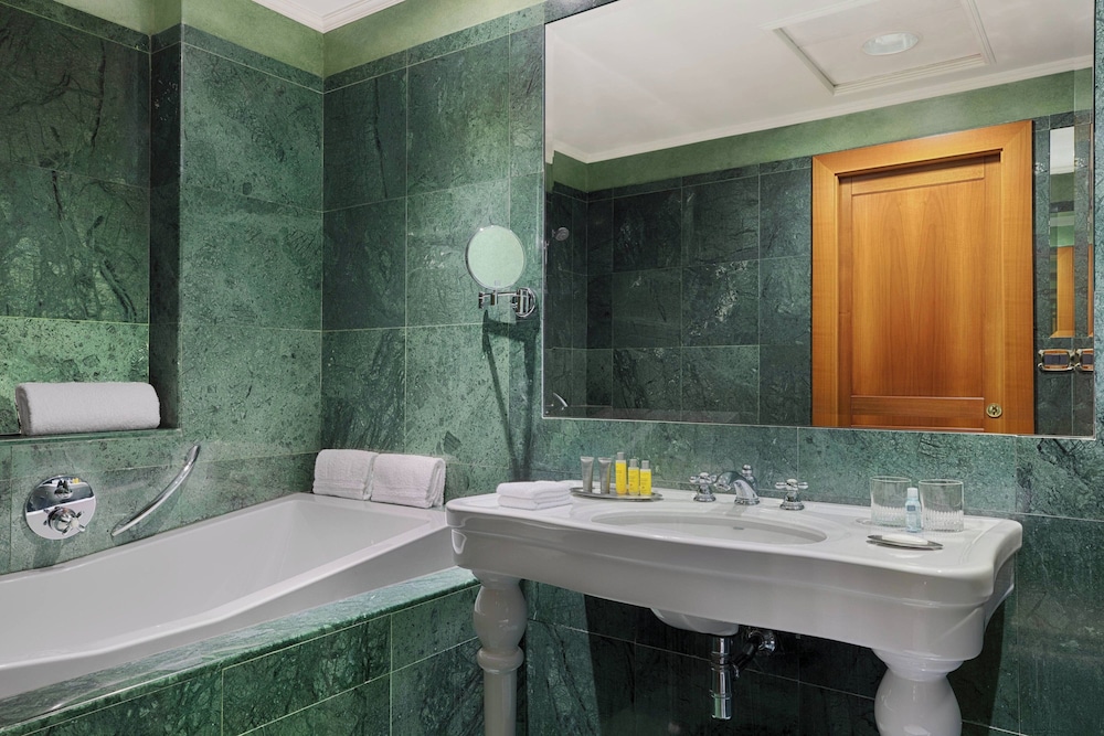 Rome Marriott Park Hotel 22