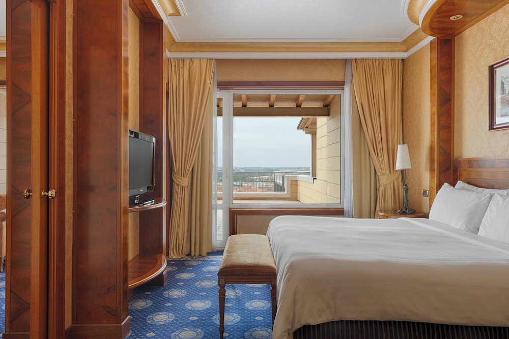 Rome Marriott Park Hotel 9