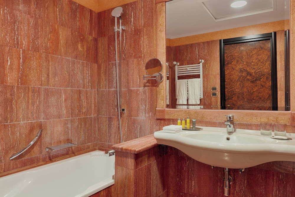 Rome Marriott Park Hotel 18