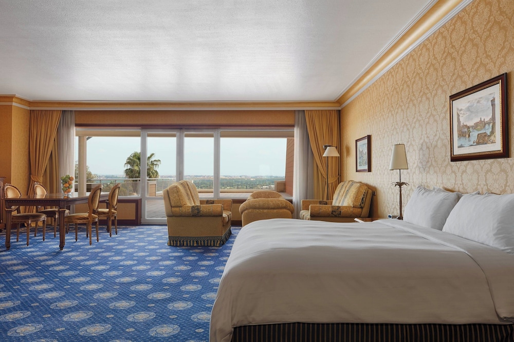 Rome Marriott Park Hotel 12