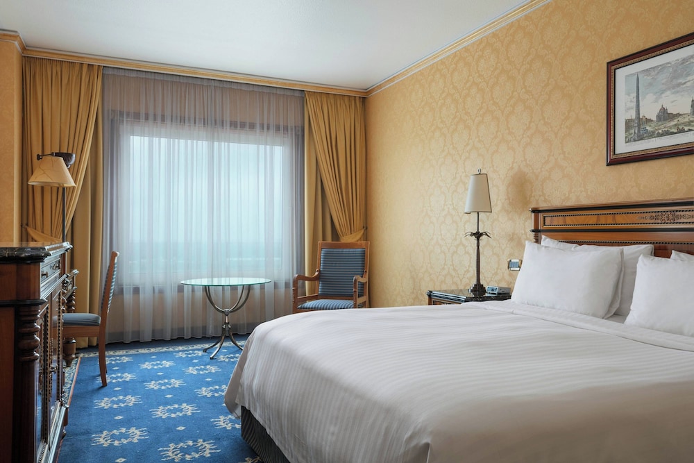 Rome Marriott Park Hotel 11