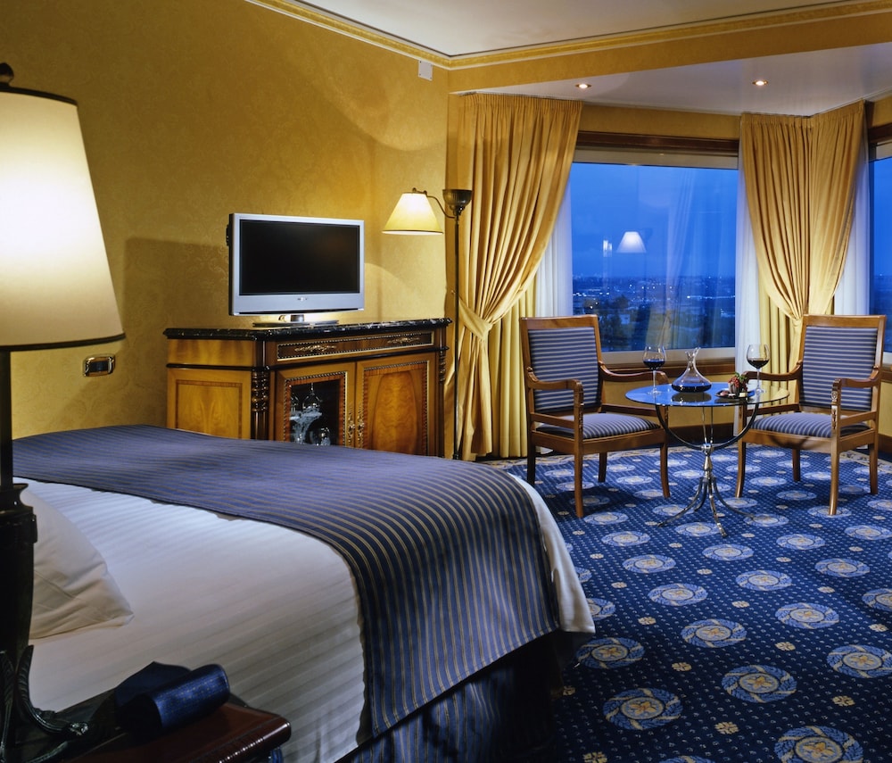Rome Marriott Park Hotel 4