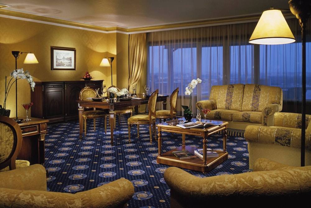 Rome Marriott Park Hotel 13