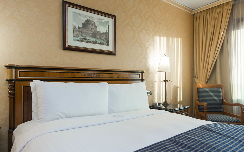 Rome Marriott Park Hotel 7