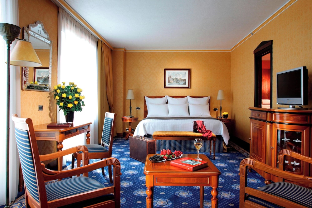 Rome Marriott Park Hotel 16