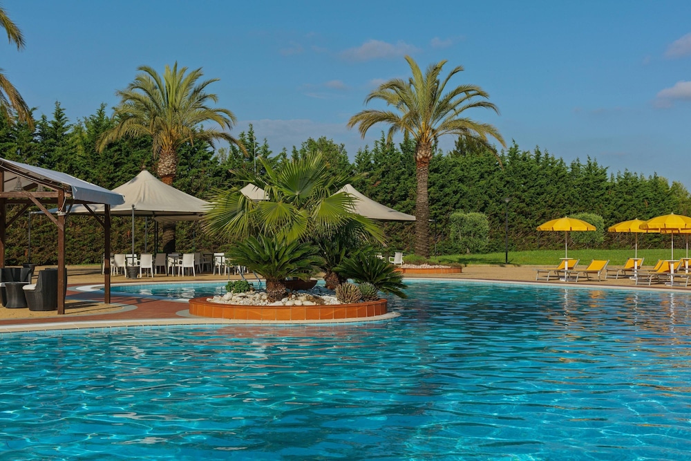 Rome Marriott Park Hotel 24