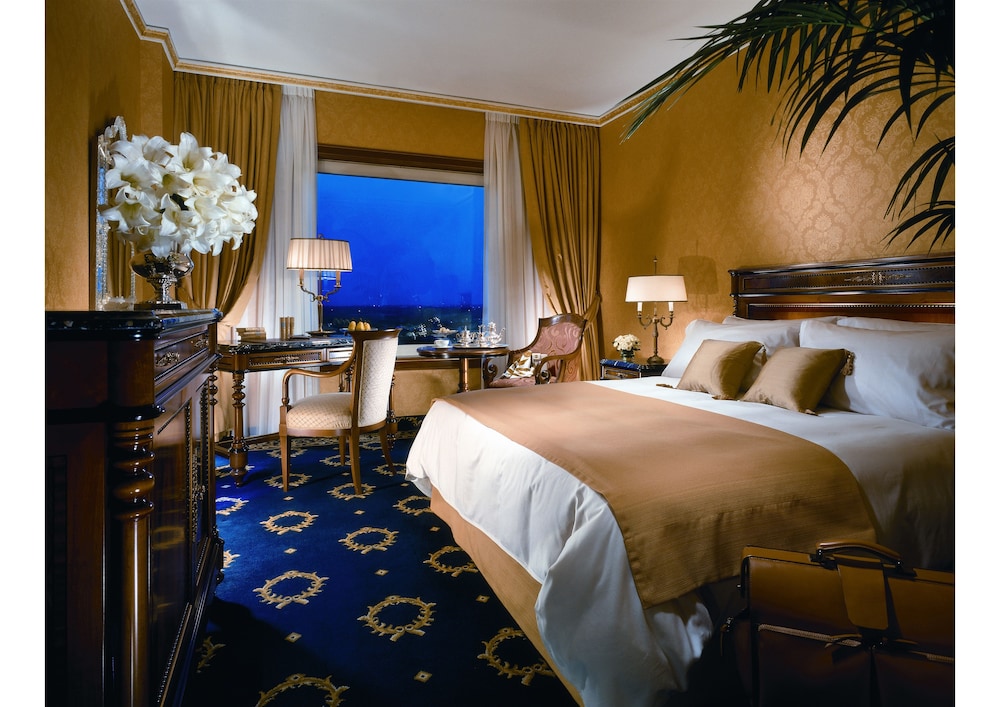 Rome Marriott Park Hotel 3