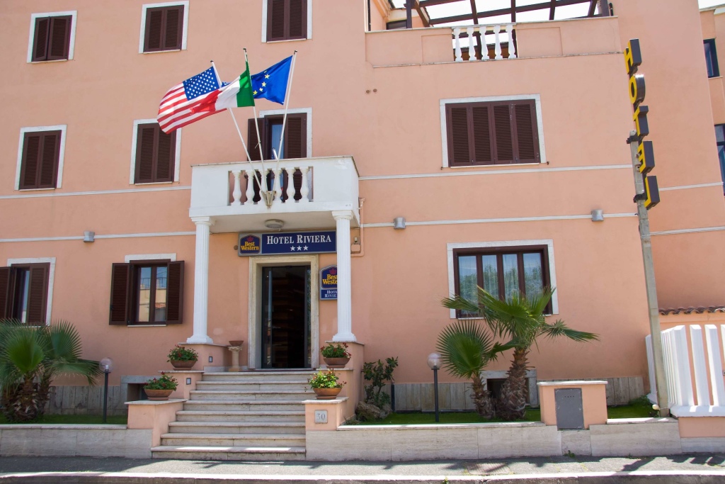 Hotel Riviera, Sure Hotel Collection by Best Western 1