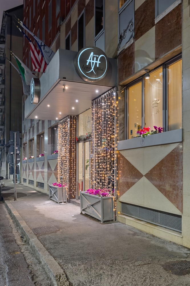 Agape Hotel 1