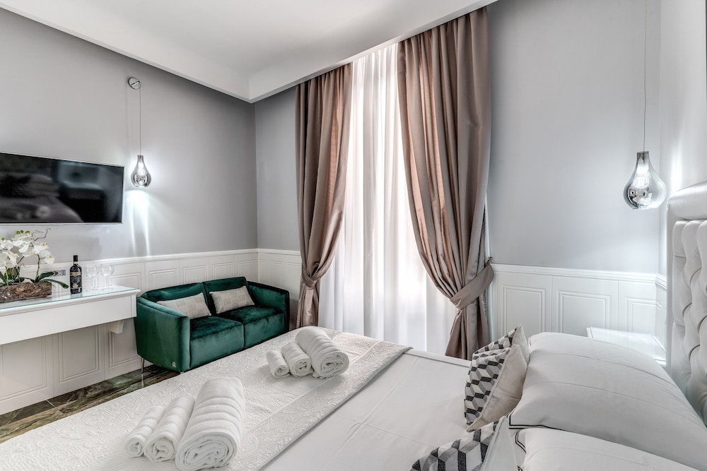 Rome 55 Piazza di Spagna Luxury Rooms 22