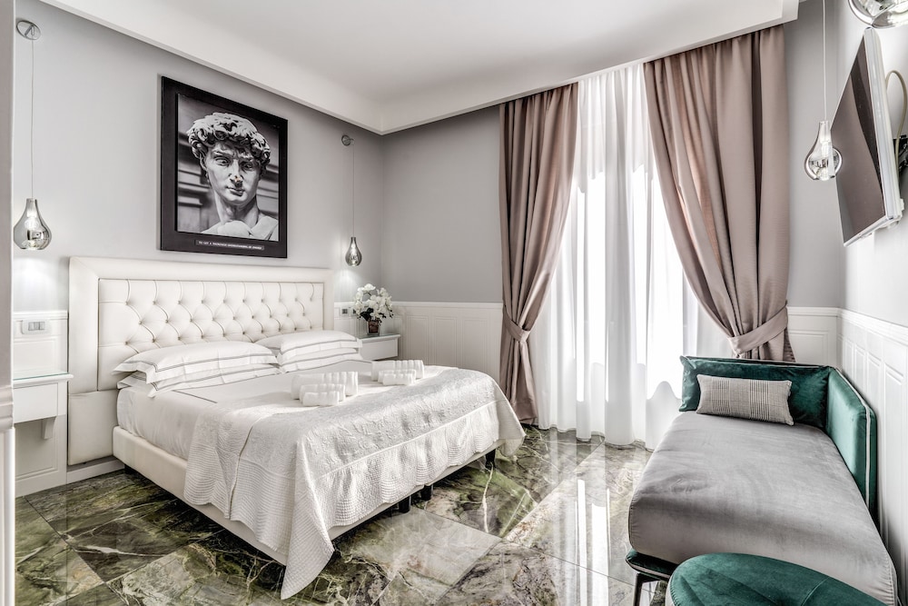 Rome 55 Piazza di Spagna Luxury Rooms 6