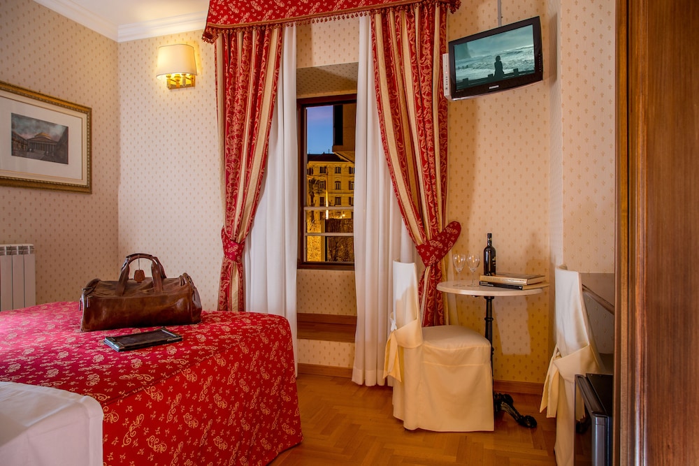 Boncompagni Suite 4