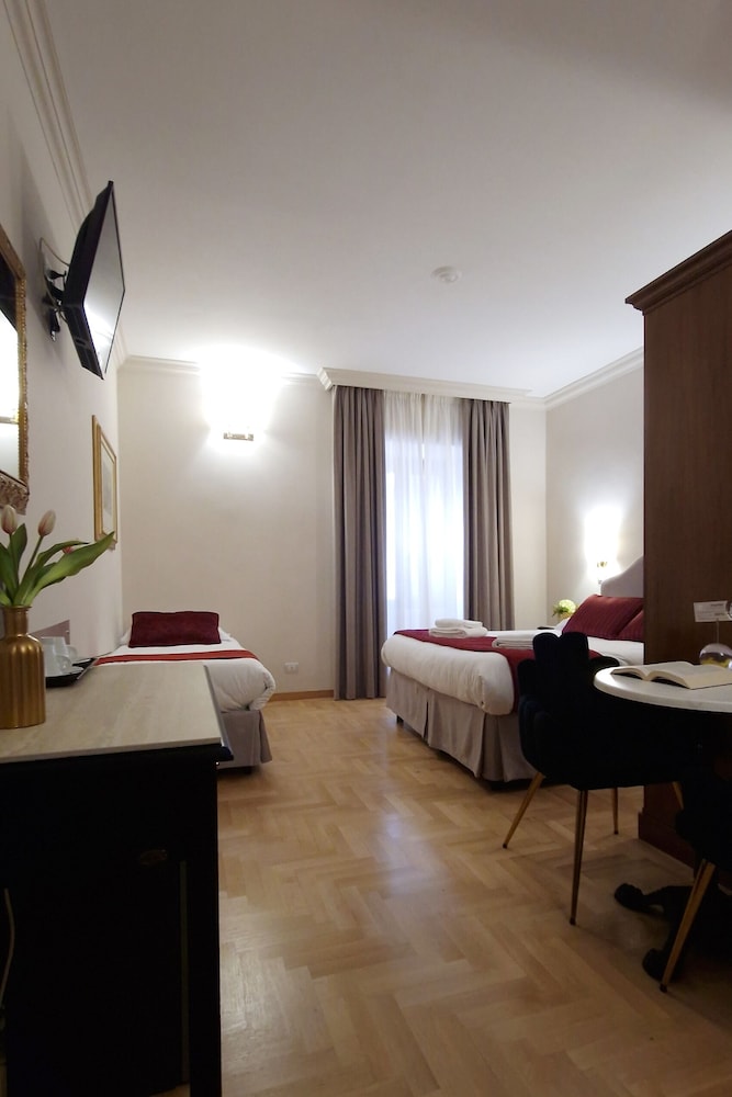 Boncompagni Suite 17