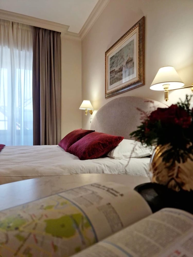 Boncompagni Suite 15