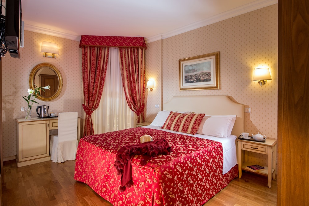Boncompagni Suite 5