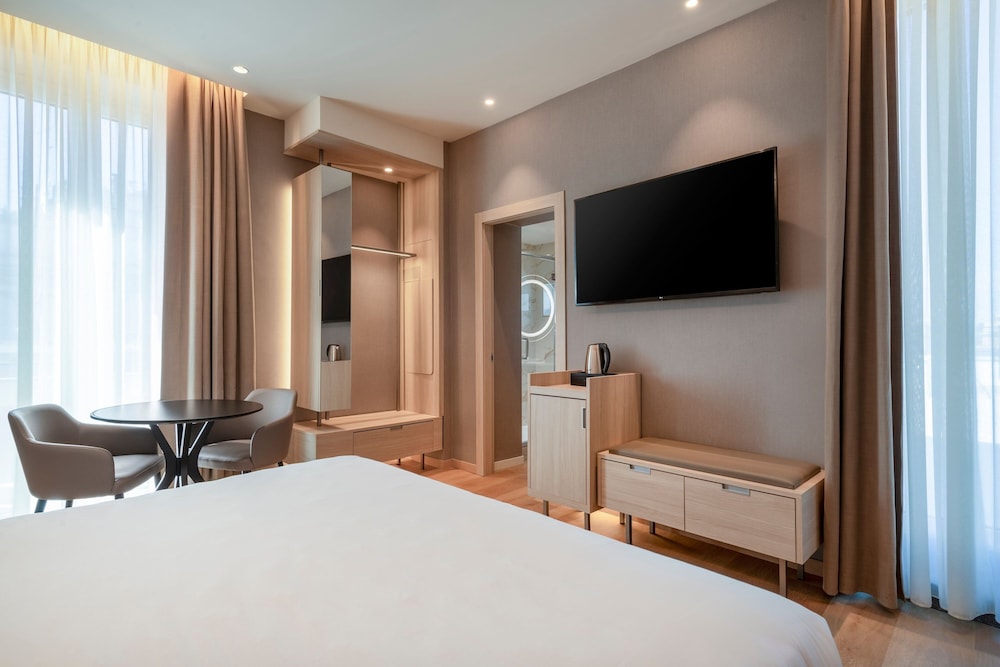 AC Hotel Clodio Roma 18