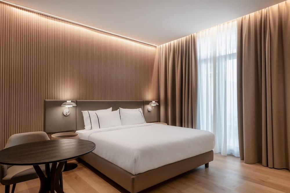 AC Hotel Clodio Roma 7