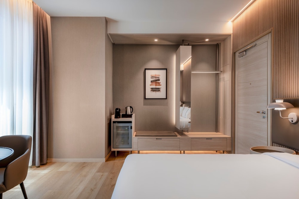 AC Hotel Clodio Roma 16